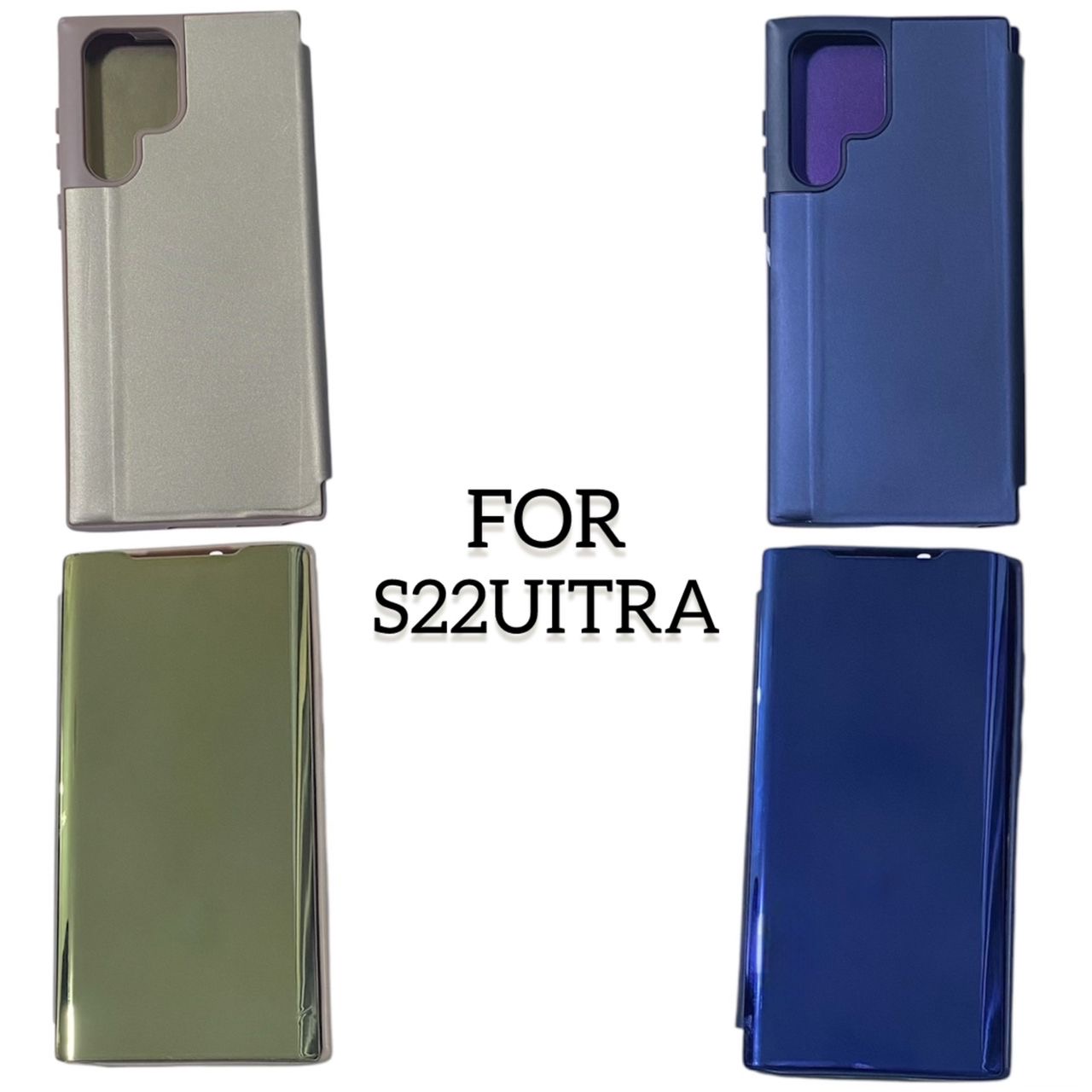 غلاف محفظة إلكتروني S22 Ultra 