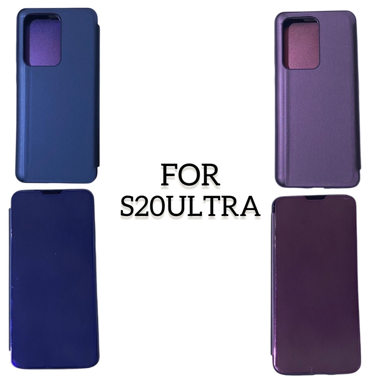 غلاف محفظة إلكتروني S20 Ultra 