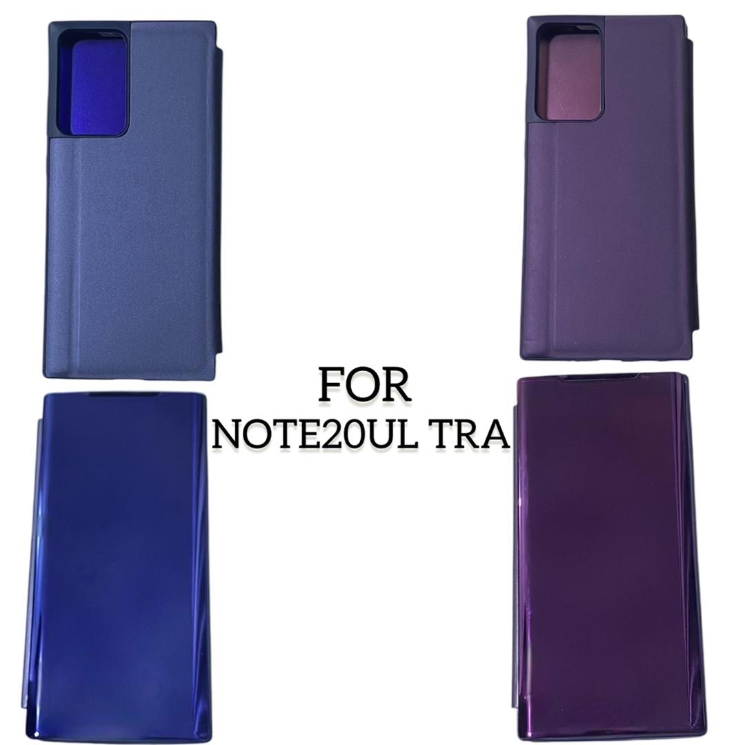 غلاف محفظة إلكتروني Note 20 Ultra 