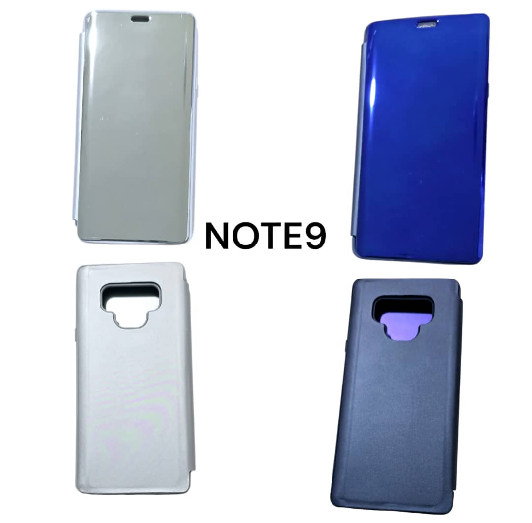 غلاف محفظة إلكتروني Note 9 