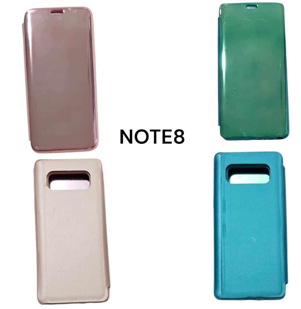 غلاف محفظة إلكتروني Note 8 