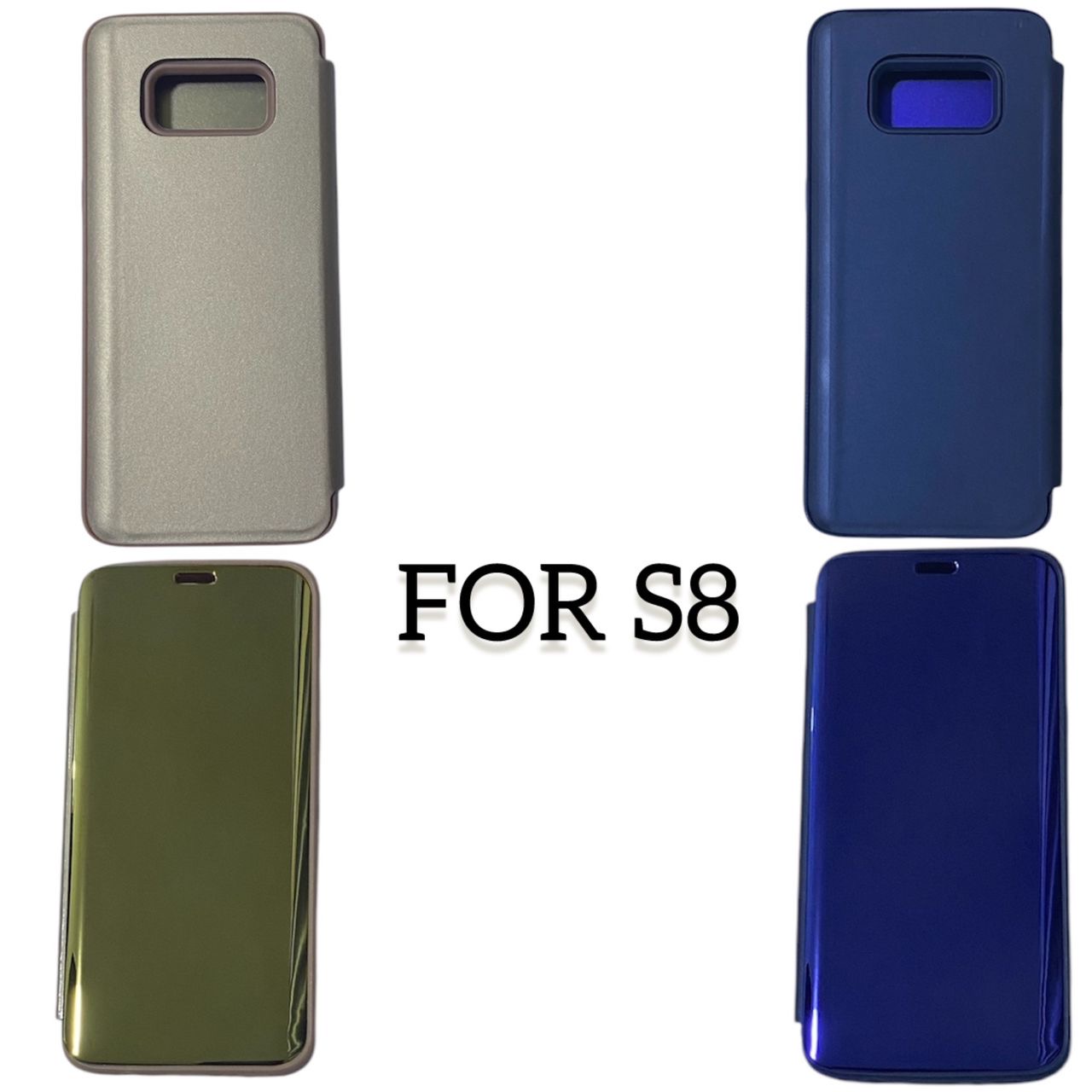 غلاف محفظة إلكتروني سامسونج S8
