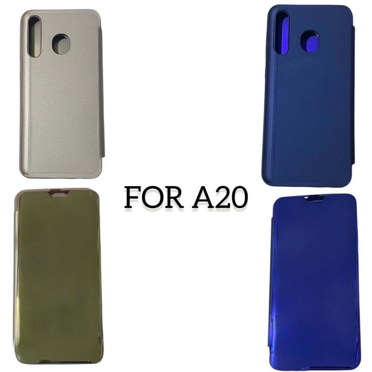 غلاف محفظة إلكتروني سامسونج A20