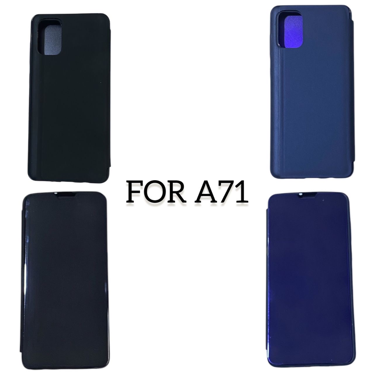 غلاف محفظة إلكتروني سامسونج A71