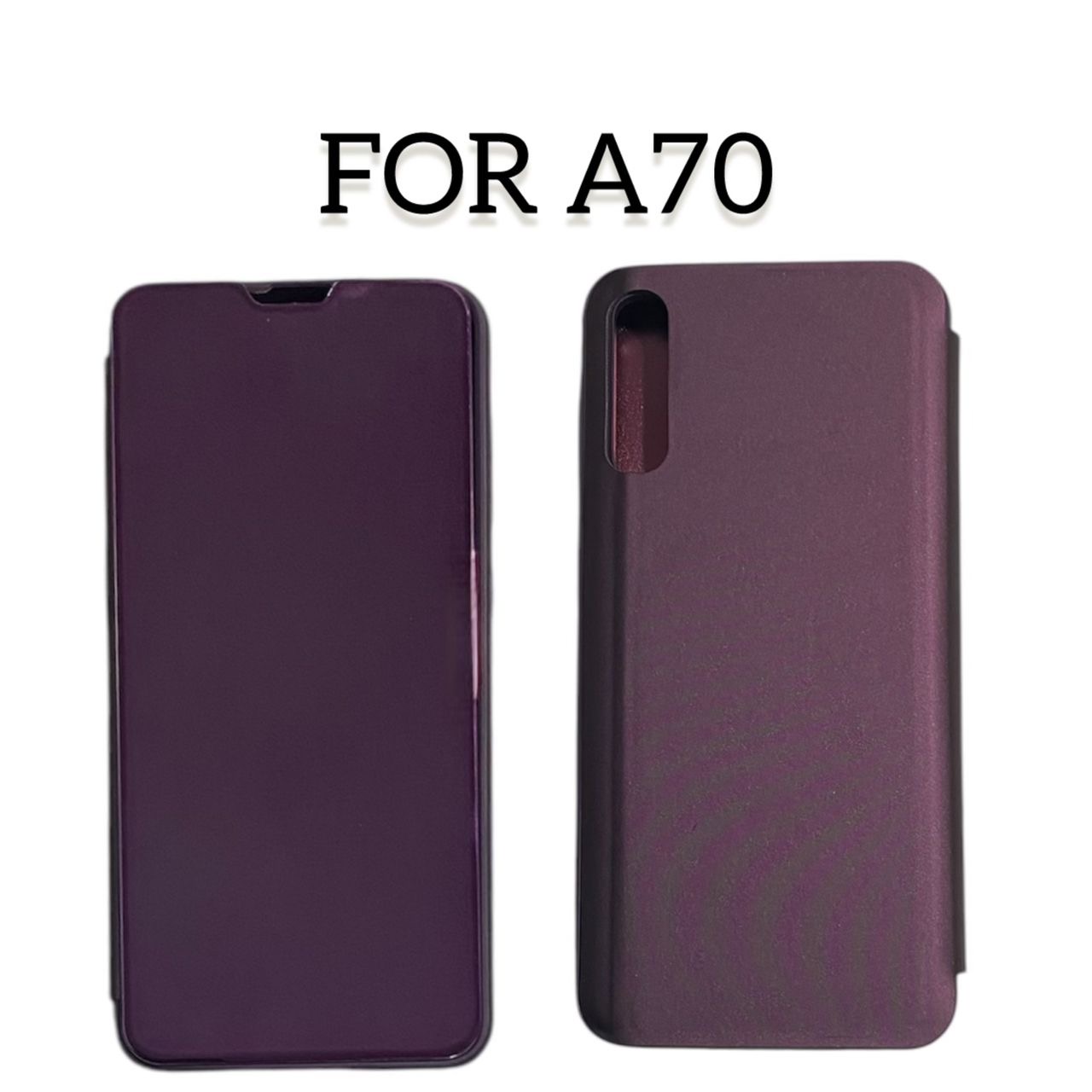 غلاف محفظة إلكتروني سامسونج A70