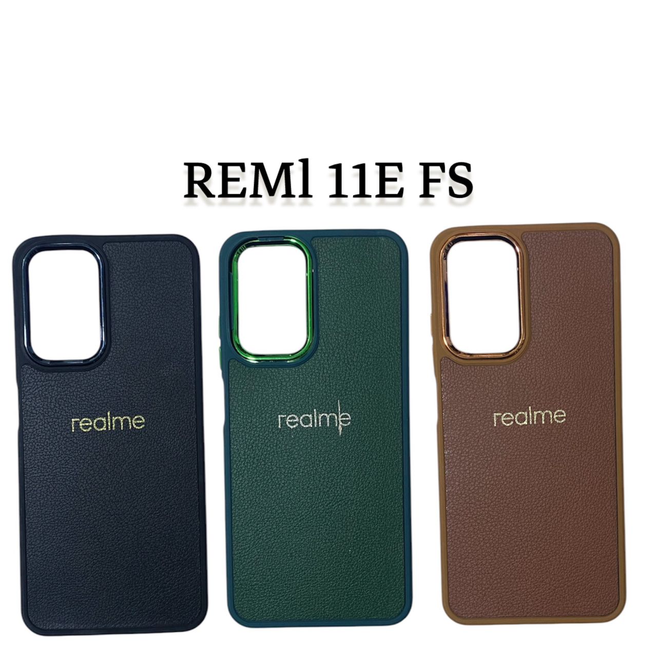 غلاف جلد ريلمي 11E