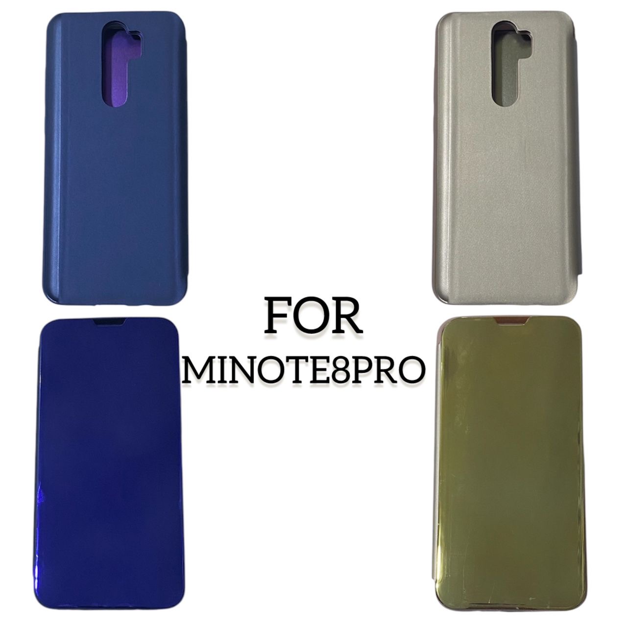 غلاف محفظة إلكتروني ريدمي نوت 8 برو