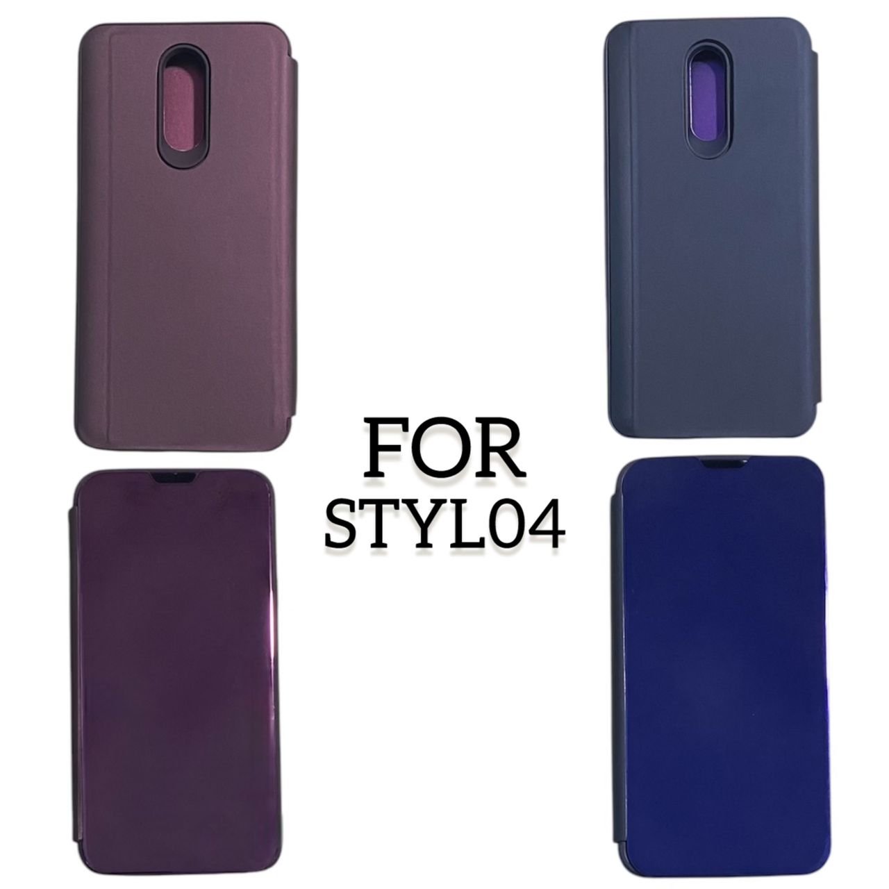 غلاف محفظة إلكتروني LG Stylo 4