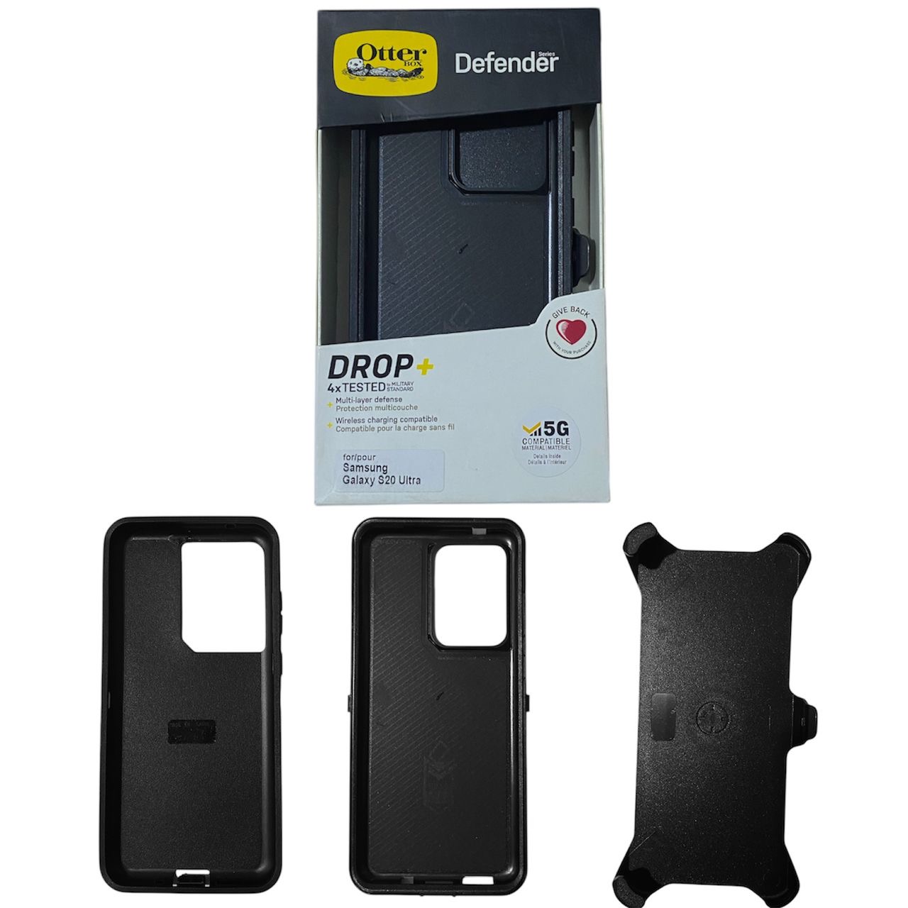 غلاف مدرع سامسونج S20 الترا