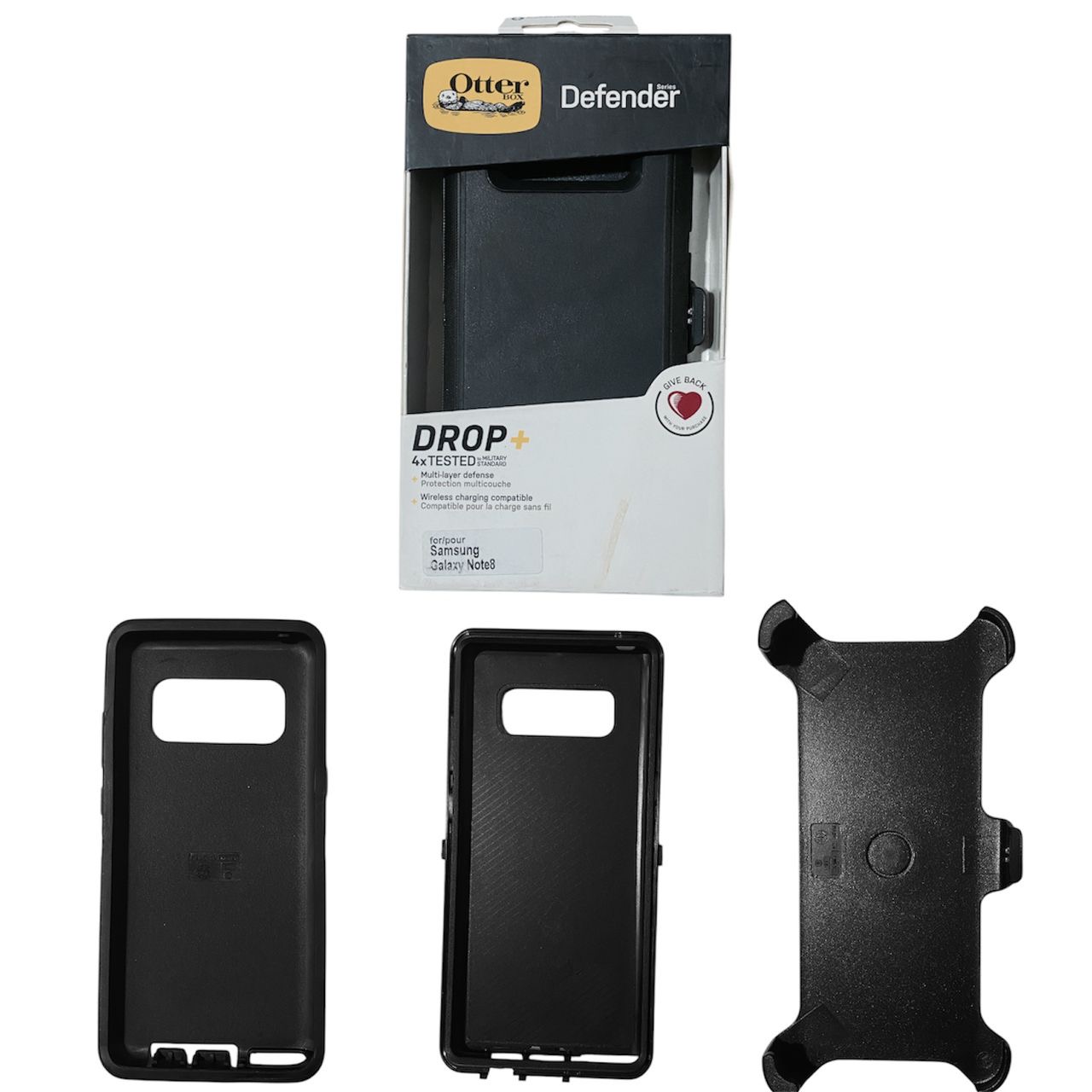 غلاف مدرع سامسونج Note 8