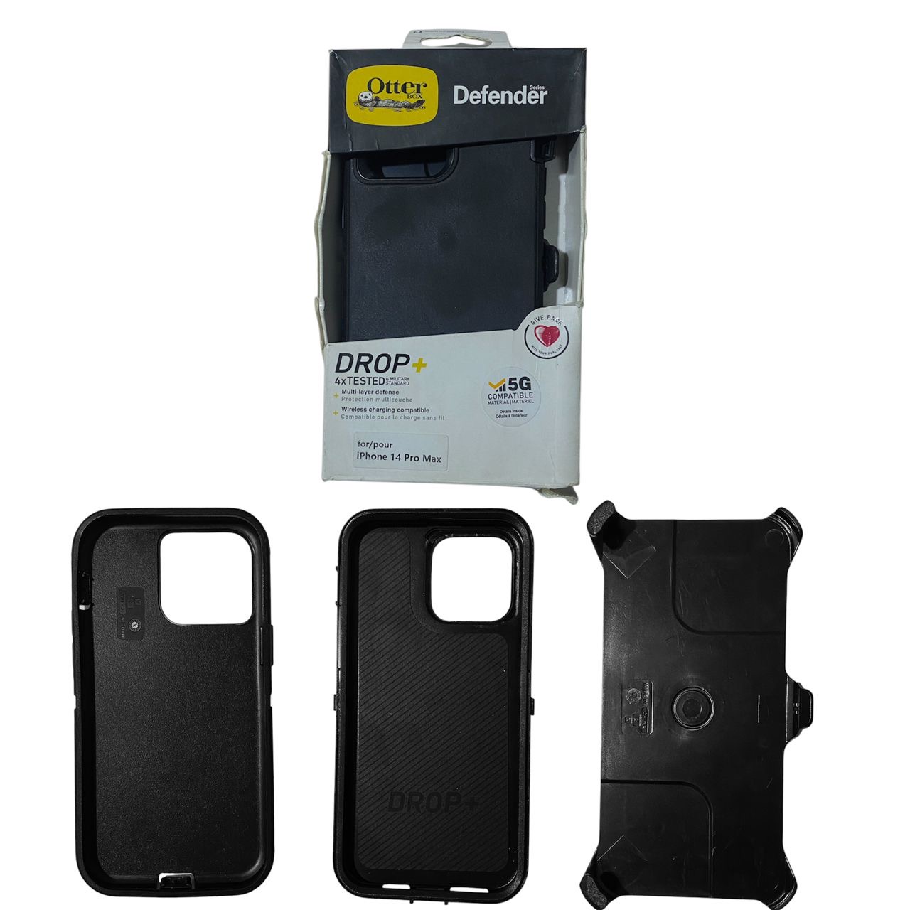 غلاف مدرع ايفون 14 برو ماكس 