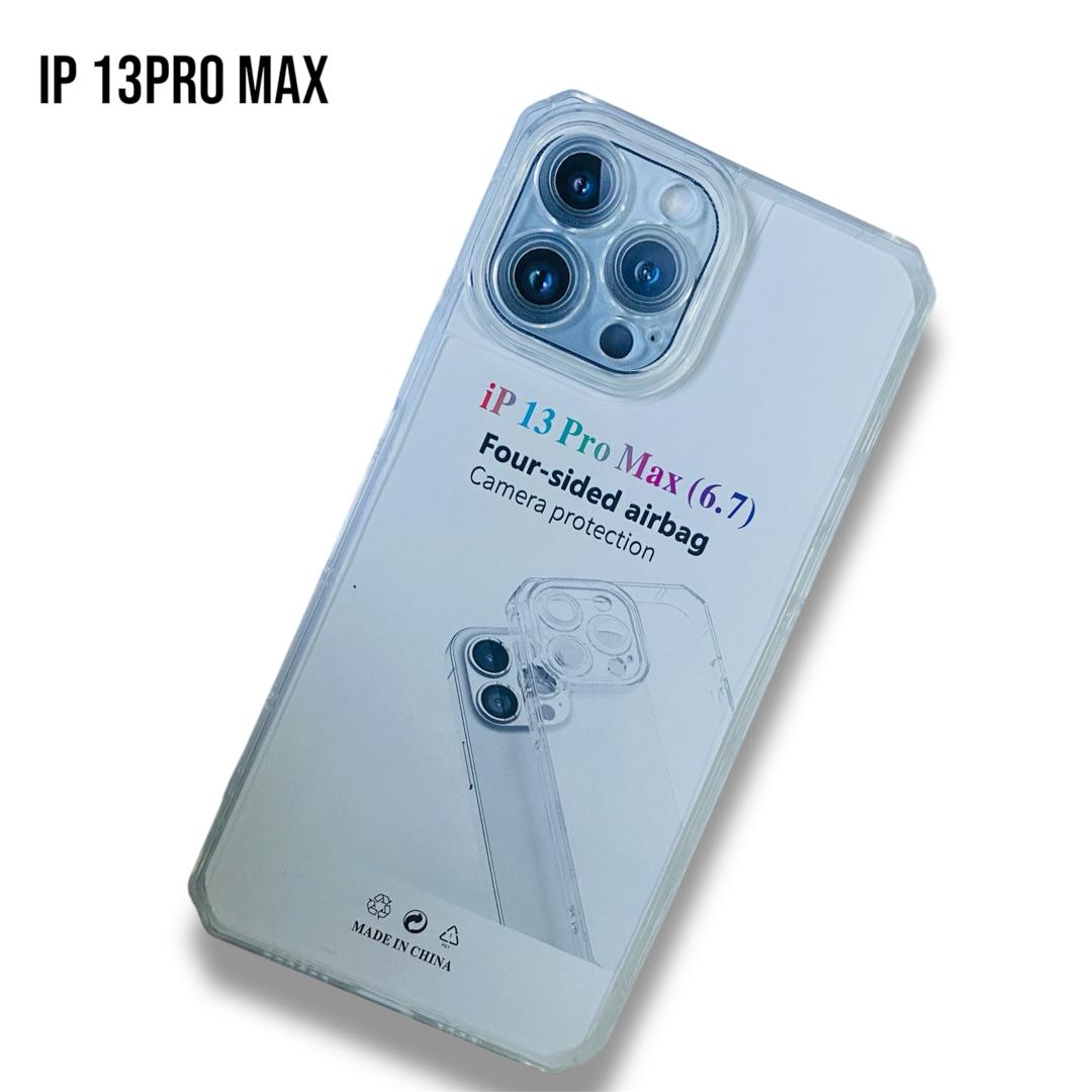 غلاف شفافiPhone 13 pro max 