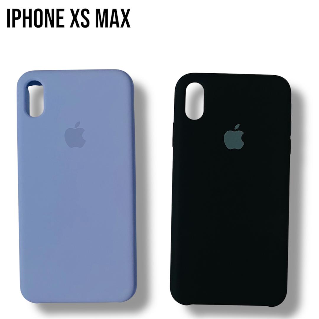 غلاف سليكون iPhone xs max 