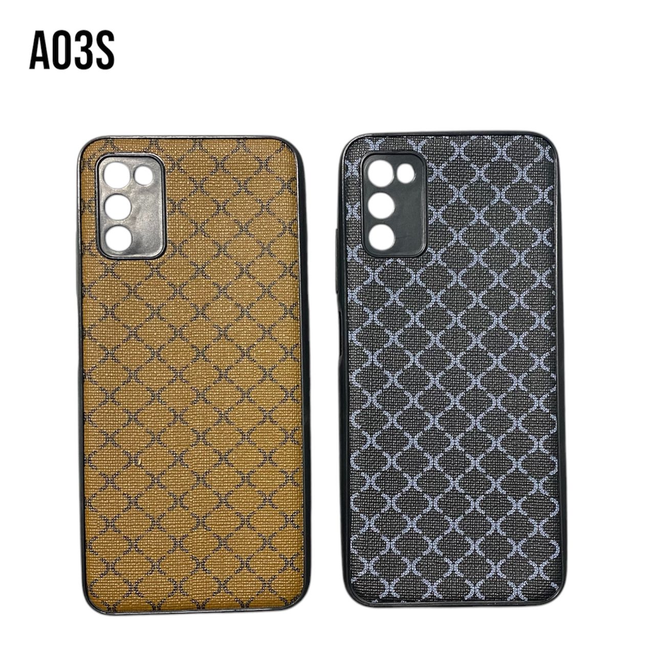 غلاف سامسونج Sam A03S 