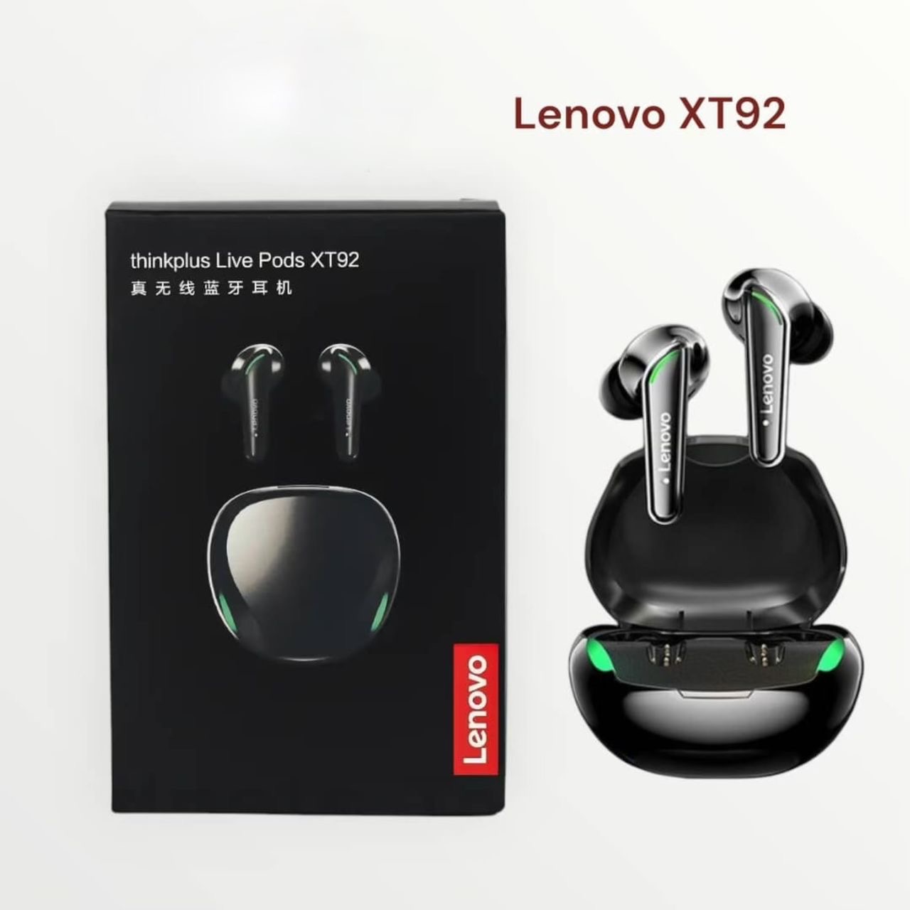 سماعات لينفو اصلي Lenovo XT92