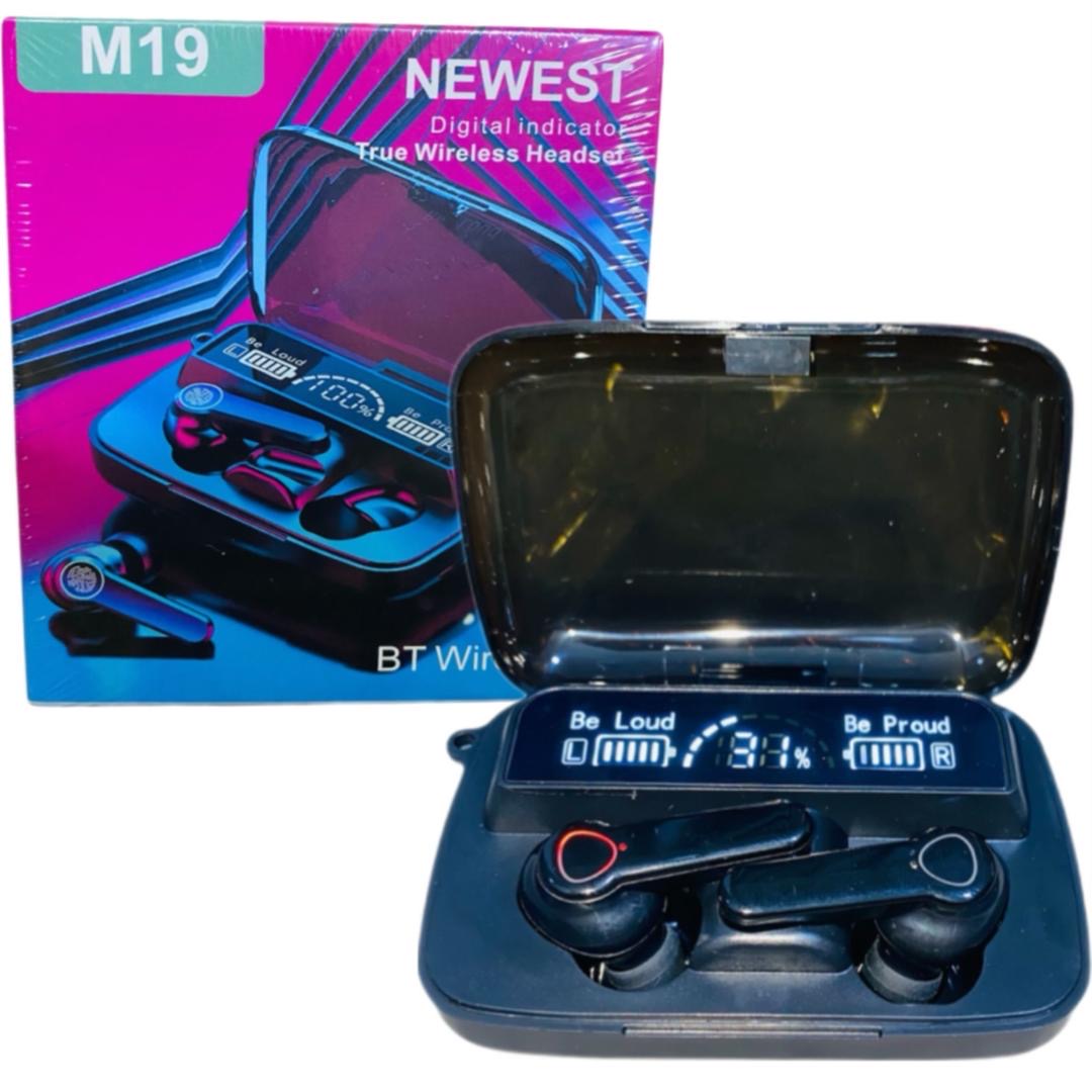سماعة بلوتوث M19 