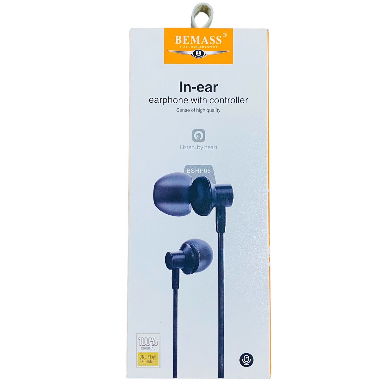 سماعة بيماس وكالة ميك نقي 