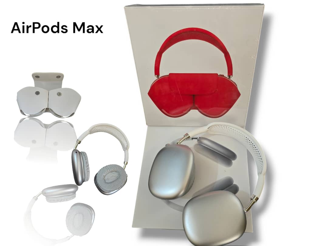 سماعة بلوتوث طوق Air pods max