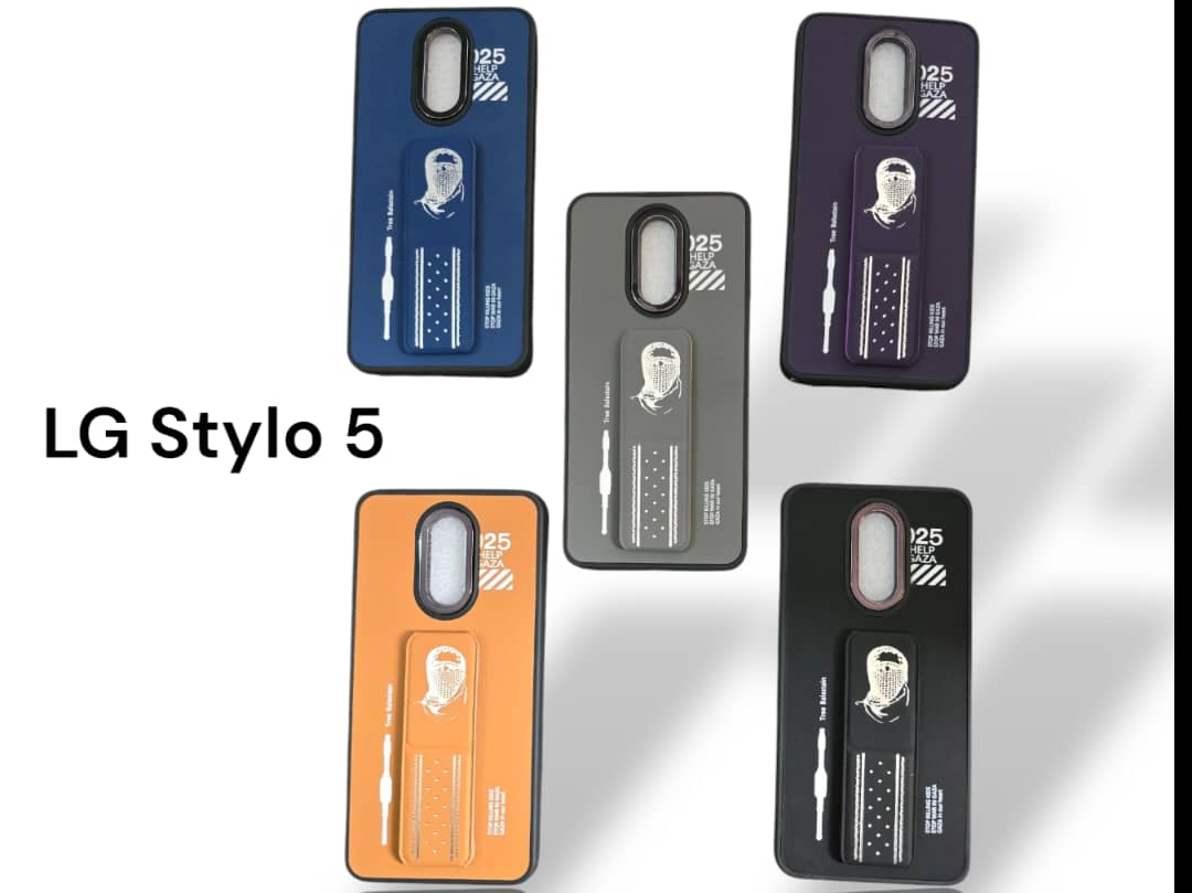 غلاف ال جي LG Stylo 5